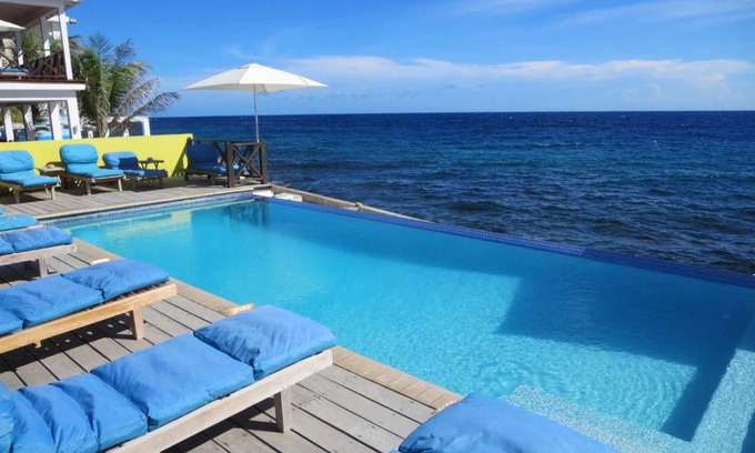 Pietermaai District Hotel | Scuba Lodge & Suites