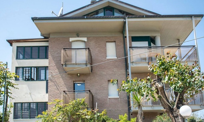 Senigallia Apartment | SE007 - Senigallia, one bedroom apartment on the sea with beach