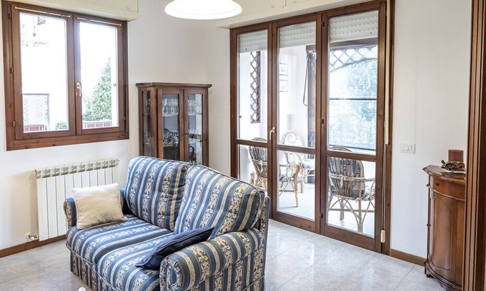 Senigallia Apartment | SE037 - Senigallia, charming portion of new villa with garden