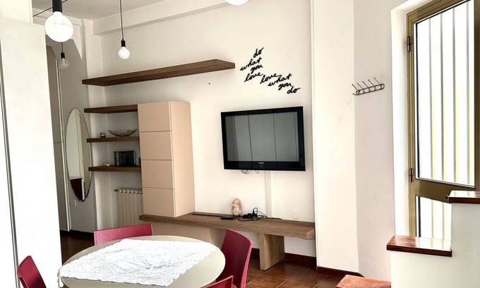 Senigallia Apartment | SE093 - Senigallia, welcoming two-room apartment in a residential area