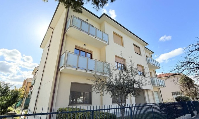 Senigallia Apartment | SE133 - Senigallia, comfortable three-room apartment a few minutes from the beac