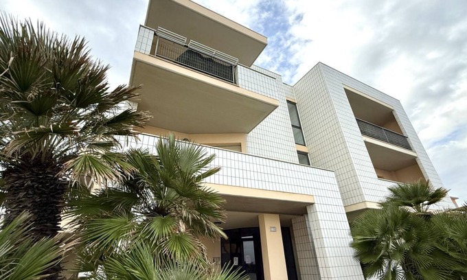 Senigallia Apartment | SE140 – Senigallia, two-room apartment on the Mameli seafront