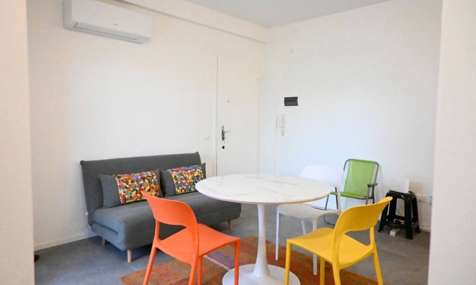Senigallia Apartment | SE193 – Senigallia, brand-new studio with air conditioning