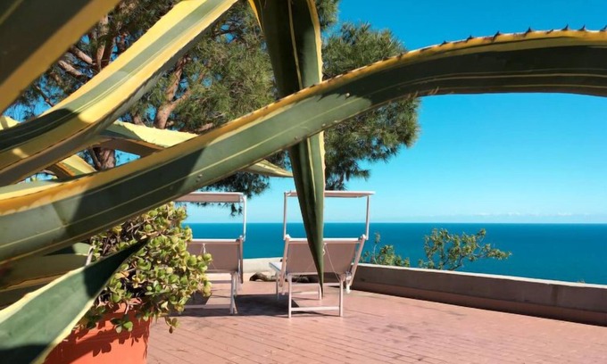 Poggi House | Sea 20.20 (PGI120) by Interhome