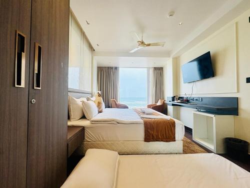 Puri Hotel | Sea Beach Eastern # Dham Hotel Near Sea Beach And Jagannath Temple