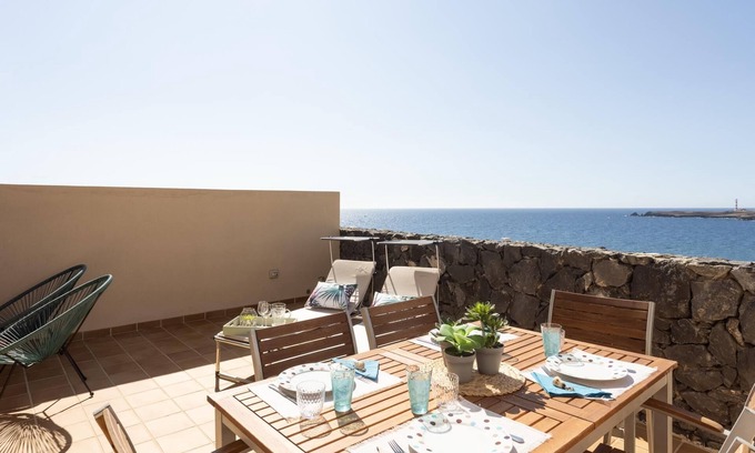Poris de Abona Apartment | Sea Breeze Apartment in Tenerife - PORÍS 5