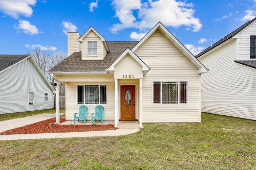 Gulf Breeze House | Sea Breeze Cottage