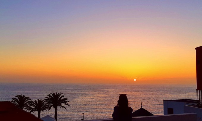 Camara de Lobos House | Sea Breeze House - in front of the beach