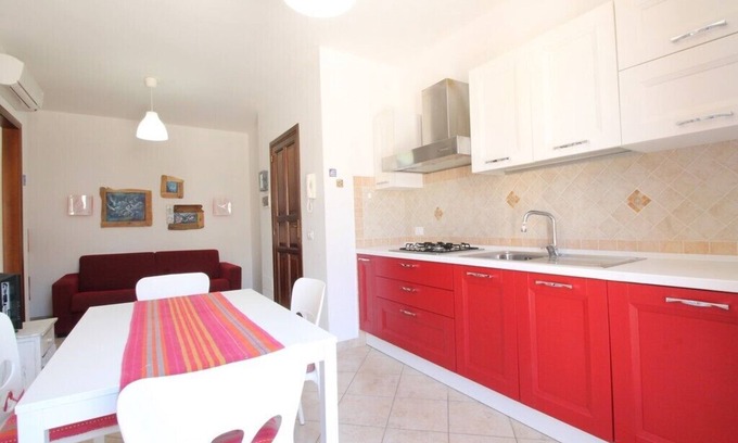 San Vito Lo Capo Apartment | Sea Breeze | wifi | 2 bedrooms | 2 bathrooms