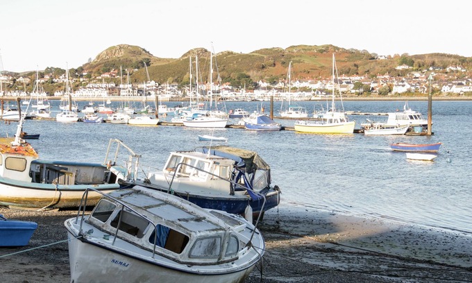 Conwy Cottage | Sea Chest
