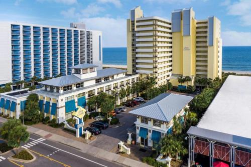 Myrtle Beach Resort | Sea Crest Oceanfront Resort