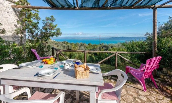 Monte Argentario House | Sea Dream by Interhome