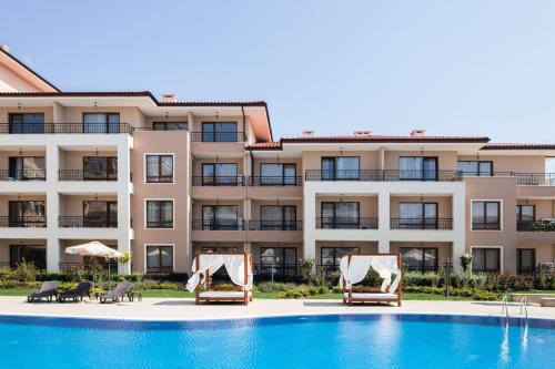 Yurta Apartment | Sea Dreams Apartment