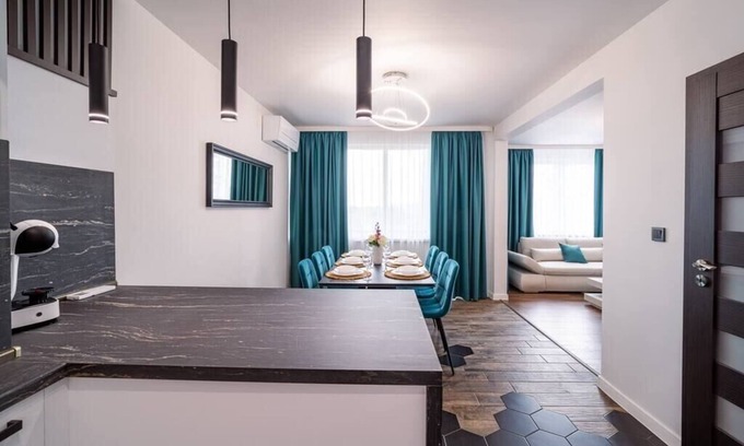 Varna Apartment | Sea Garden Heaven 2BR Apartment with Free Parking
