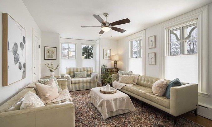 Rockport Apartment | Sea Glass House - Tranquil Retreat or Base for Adventure