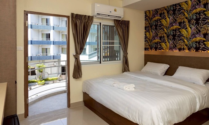 Central Pattaya Hotel | Sea Inn Pattaya