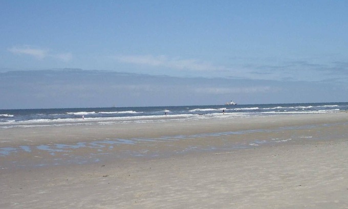 Wangerland Apartment | Sea lights with fantastic sea view and Internet 704 - bookable from 5 days