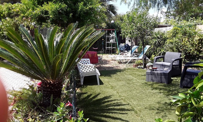 La Londe-les-Maures Villa | Sea Mediterranean T2 4/5 pers in AILE de VILLA VAR 83250