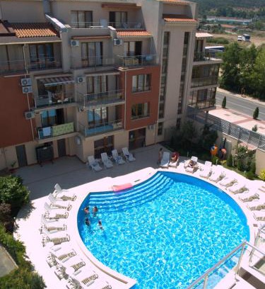 Sozopol Apartment | Sea'n'Pool Apartments in Hotel