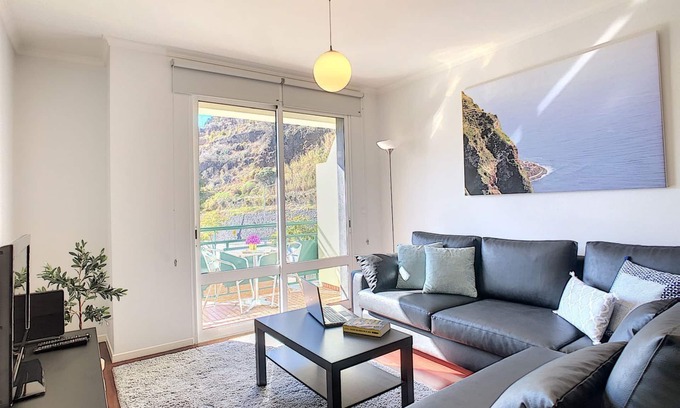 Ribeira Brava Apartment | Sea N' Sun Apartment