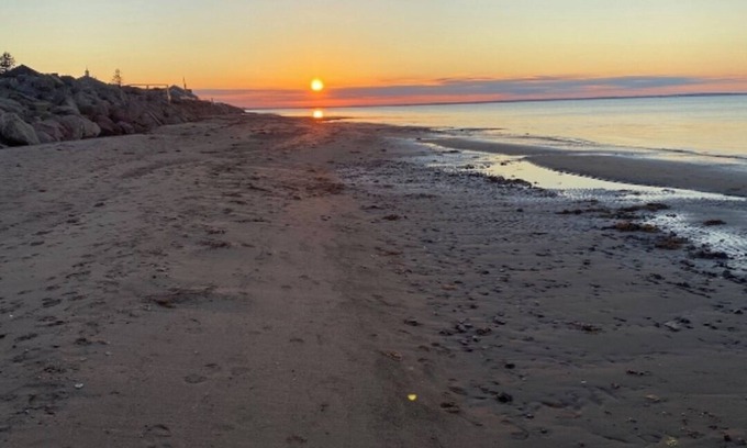 Grand Barachois Cottage | Sea'Renity Beach Cottage Grand-Barachois minutes from Shediac and Moncton