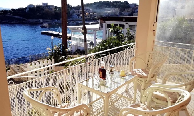 Kassiopi Apartment | Sea Rose