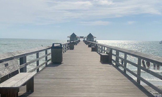 Naples Villa | Sea Shell Villa 1