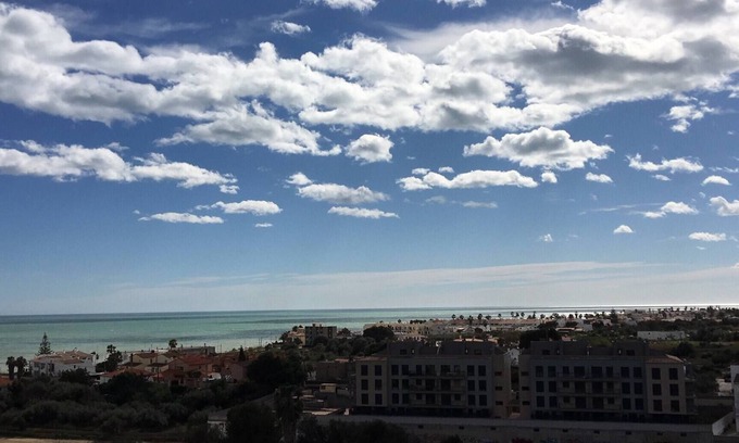 Vinaros Apartment | Sea Side Apartment - Wifi