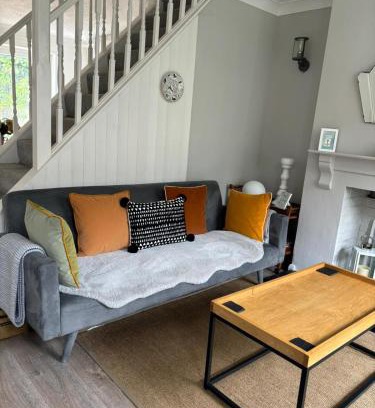Broadstairs House | Sea Song Cottage