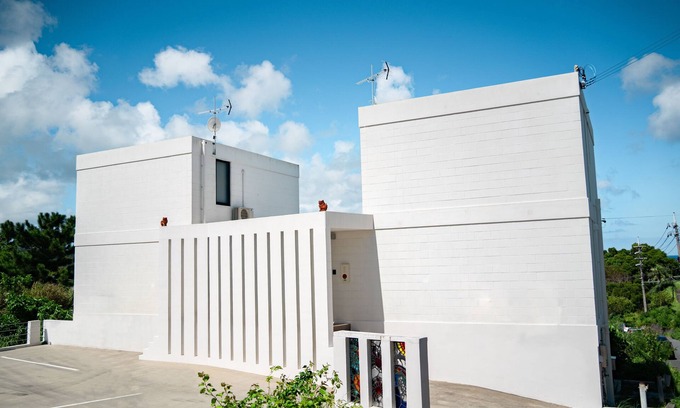 Maeganeku House | Sea Space Road