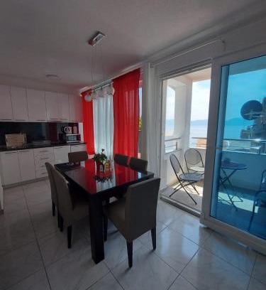 Gradac Apartment | Sea star