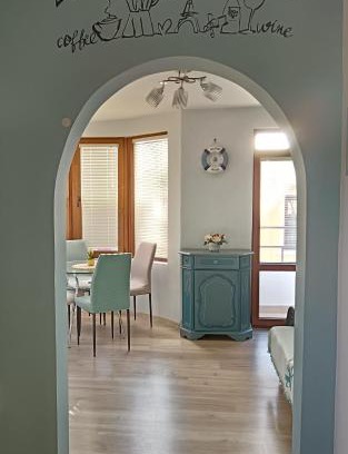 Burgas Center Apartment | Sea Time Burgas1
