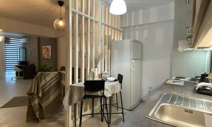 Varkiza Apartment | Sea Urban 4 Varkiza