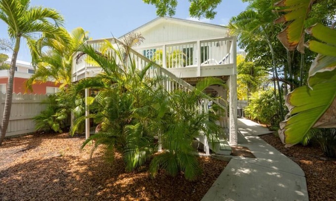 Midtown House | Sea Glass Cottage Key West,FL