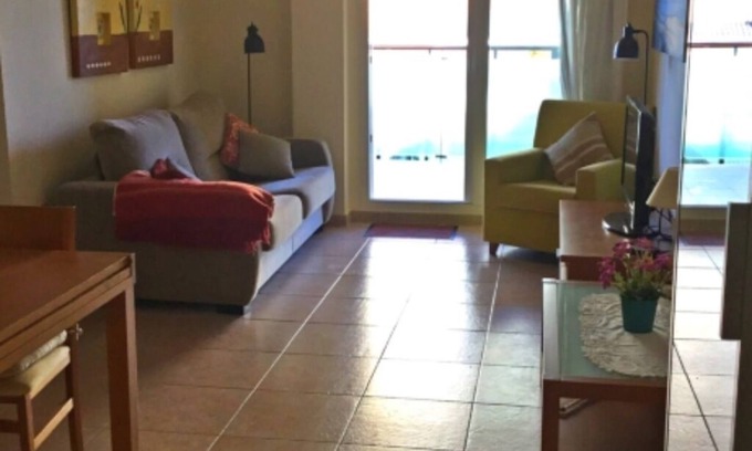 Diputacion de Rincon de San Gines Apartment | Sea View Apartment.