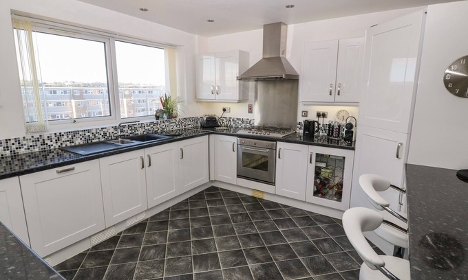 Rhyd-y-clafdy House | Sea View Apartment
