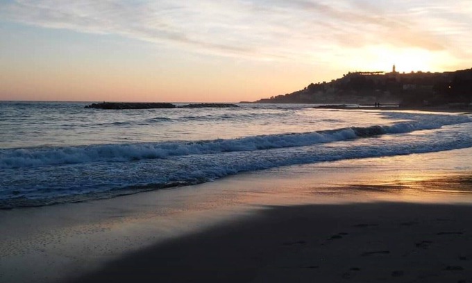 Pompeiana Apartment | Sea view apartment in Liguria