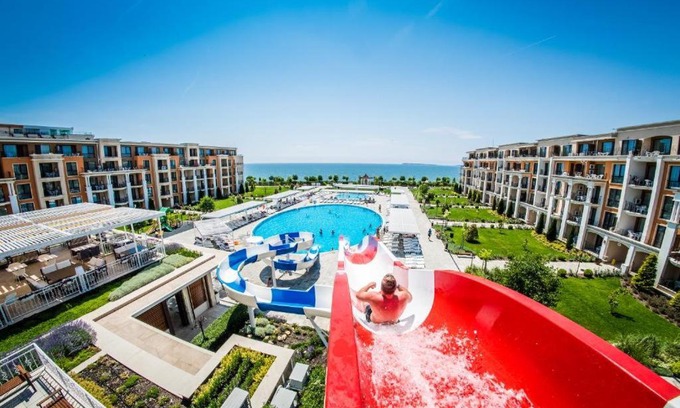 Yurta Apartment | SEA VIEW Apartment on the Sunny Beach