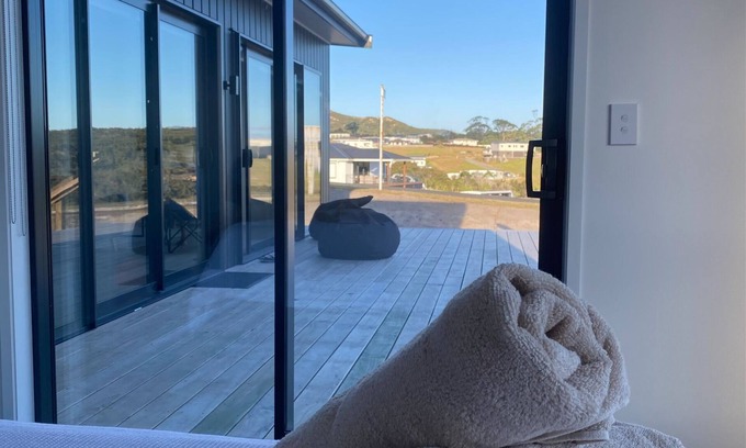 Karkari Peninsula House | Sea View Cabana