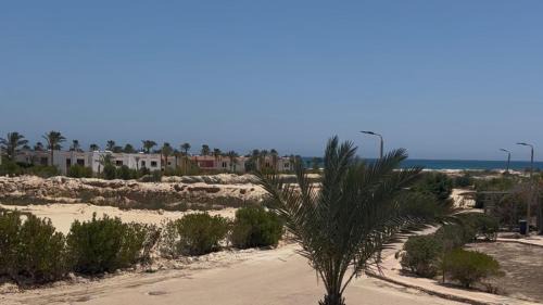Marsa Matruh House | Sea view chalet in Santa Monica with pool and garden