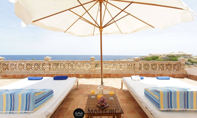 S'Illot-Cala Morlanda House | Sea View House - Cala Morlanda