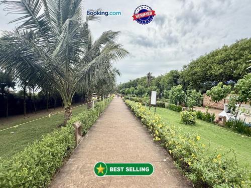 Puri Hotel | SEA VIEW from rooftop - Garden - Beach - HOTEL SN RESORT