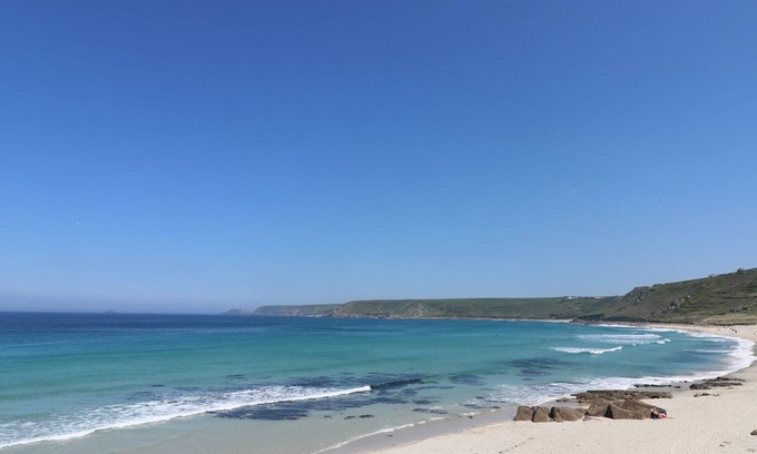 St. Buryan Cottage | Sea View