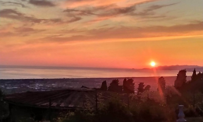 Pedona Bed & Breakfast | Sea View