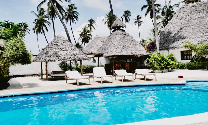 Jambiani Cabin | Sea View Lodge Boutique Hotel