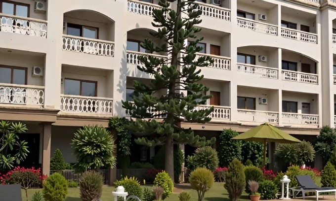 Dona Paula Apartment | Sea View, Luxury 2BHK Apartment, Dona Paula with AC, WiFi