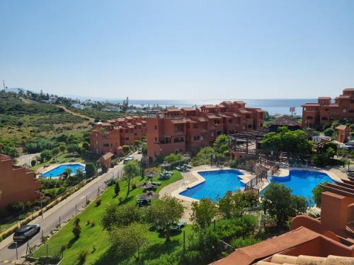 Buenas Noches Apartment | Sea View Penthouse Apartment with Hot Tub - Casa Bella Vista, Buenas Noches , Estepona