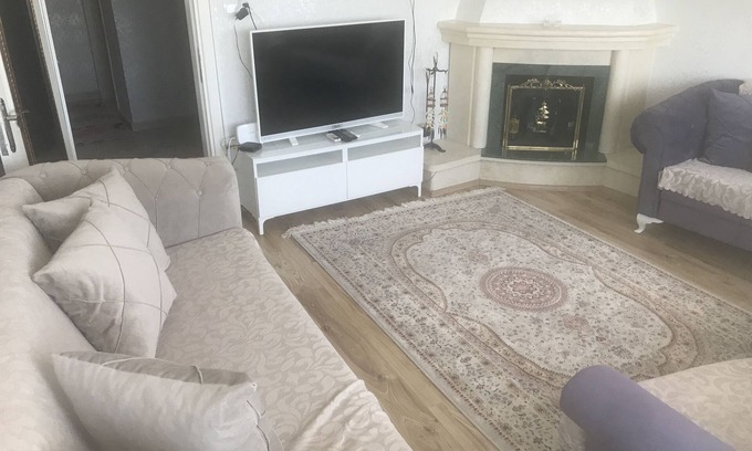 Fatih House | Sea view terrace, easy access to central places..
