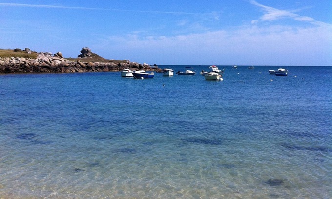Plouguerneau House | Sea View - Traditional family property with full comfort