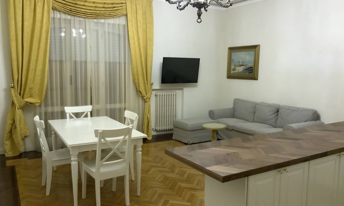 Civitanova Marche Villa | Sea view villa